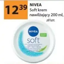 Drogerie Laboo NIVEA Soft krem nawilżający oferta