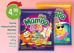 Passa Guma rozpuszczalna Mamba Magic Sticks oferta
