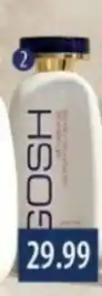 Drogerie Laboo GOSH Gel do mycia ciała oferta