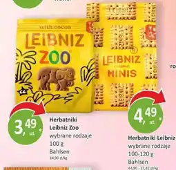 Passa Herbatniki Leibniz Zoo oferta