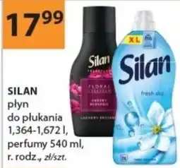 Drogerie Laboo Silan plyn do płukania oferta