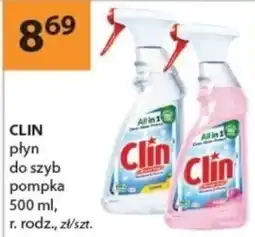 Drogerie Laboo CLIN płyn do szyb pompka oferta