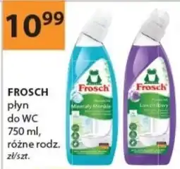 Drogerie Laboo Frosch plyn do WC oferta