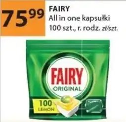 Drogerie Laboo Fairy kapsułki All in one oferta