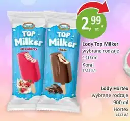 Passa Lody Top Milker oferta