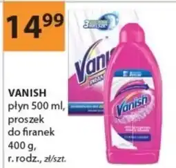 Drogerie Laboo Vanish płyn oferta