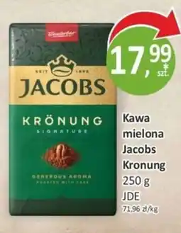 Passa Kawa mielona Jacobs Kronung oferta