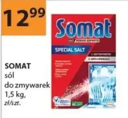 Drogerie Laboo Somat sól do zmywarek oferta