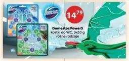 Drogerie Laboo Domestos Power5 kostki do WC oferta