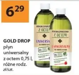 Drogerie Laboo GOLD DROP płyn uniwersalny oferta