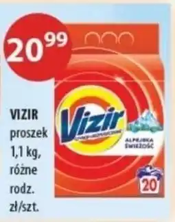 Drogerie Laboo Vizir proszek oferta
