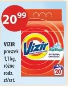 Vizir proszek
