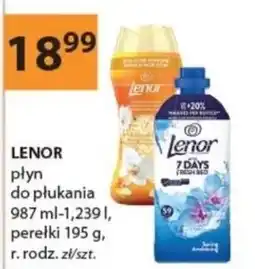Drogerie Laboo Lenor płyn do płukania oferta