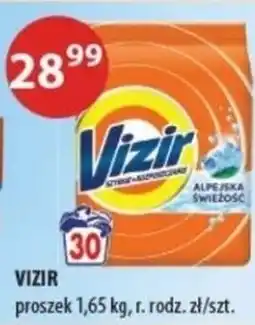 Drogerie Laboo Vizir proszek oferta
