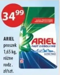 Drogerie Laboo ARIEL proszek oferta