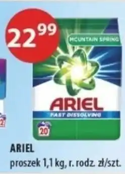 Drogerie Laboo Ariel proszek oferta