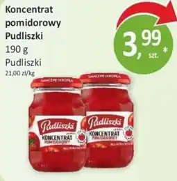 Passa Koncentrat pomidorowy Pudliszki oferta
