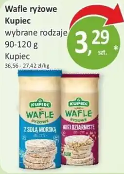 Passa Wafle ryżowe Kupiec oferta
