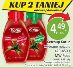 Passa Ketchup Kotlin wybrane rodzaje oferta