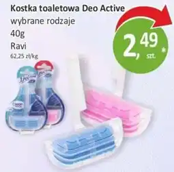 Passa Kostka toaletowa Deo Active wybrane rodzaje oferta