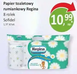 Passa Papier toaletowy rumiankowy Regina oferta