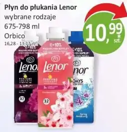 Passa Płyn do płukania Lenor wybrane rodzaje oferta