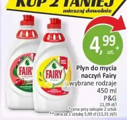 Passa Płyn do mycia naczyń Fairy oferta