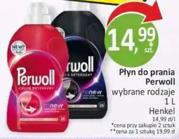 Passa Płyn do prania Perwoll oferta