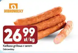 Avita Kiełbasa grillowa z serem Dobrowolscy oferta