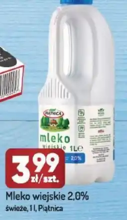 Avita Mleko wiejskie Piątnica oferta