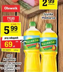Gram Market Olej Kujawski oferta