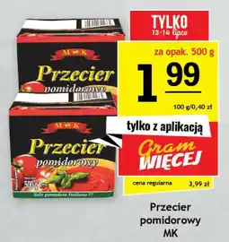 Gram Market Przecier pomidorowy MK oferta