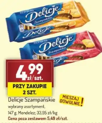 Avita Delicje Szampańskie oferta