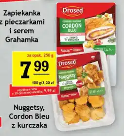 Gram Market Zapiekanka z pieczarkami i serem Grahamka oferta