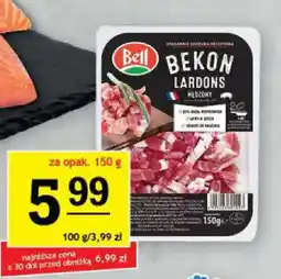 Gram Market Bekon Lardons Medzony Bell oferta