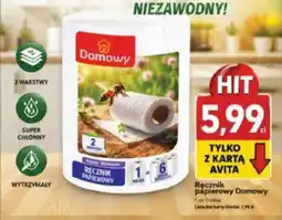 Avita Ręcznik papierowy Domowy oferta