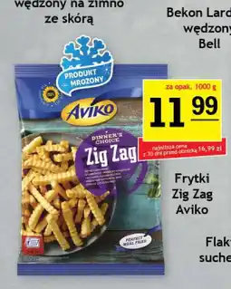 Gram Market Frytki Zig Zag Aviko oferta