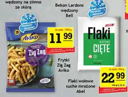 Gram Market Frytki Zig Zag Aviko oferta