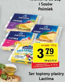 Gram Market Ser topiony plastry Lactima oferta