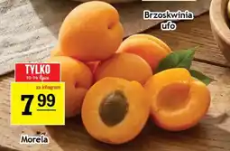 Gram Market Brzoskwinia ufo Morela oferta