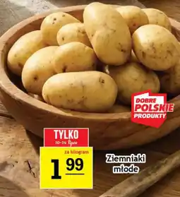 Gram Market Ziemniaki młode oferta