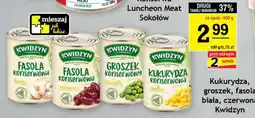 Gram Market Kukurydza, groszek, fasola biała, czerwona Kwidzyn oferta