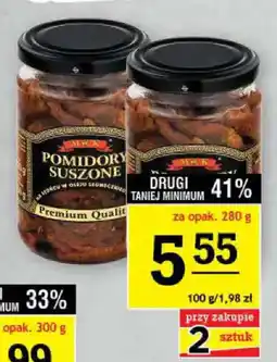 Gram Market Pomidory Suszone oferta