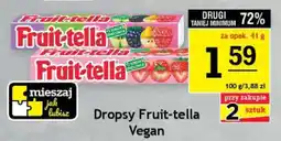 Gram Market Dropsy Fruit-tella Vegan oferta