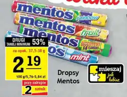 Gram Market Dropsy Mentos oferta