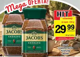 Gram Market Kawa rozpuszczalna Krönung Jacobs oferta