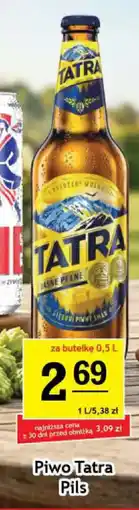 Gram Market Piwo Tatra Pils oferta