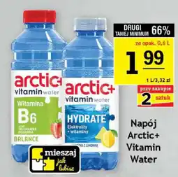 Gram Market Napój Arctic+ Vitamin Water oferta