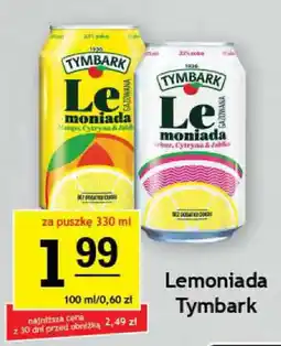 Gram Market Lemoniada Tymbark oferta