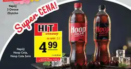 Gram Market Napój Hoop Cola, Hoop Cola Zero oferta